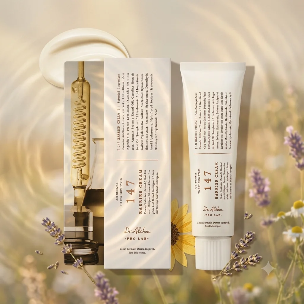 Dr. Althea Azulene 147HA Intensive Soothing Cream