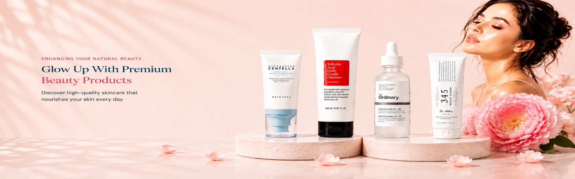Premium beauty collection