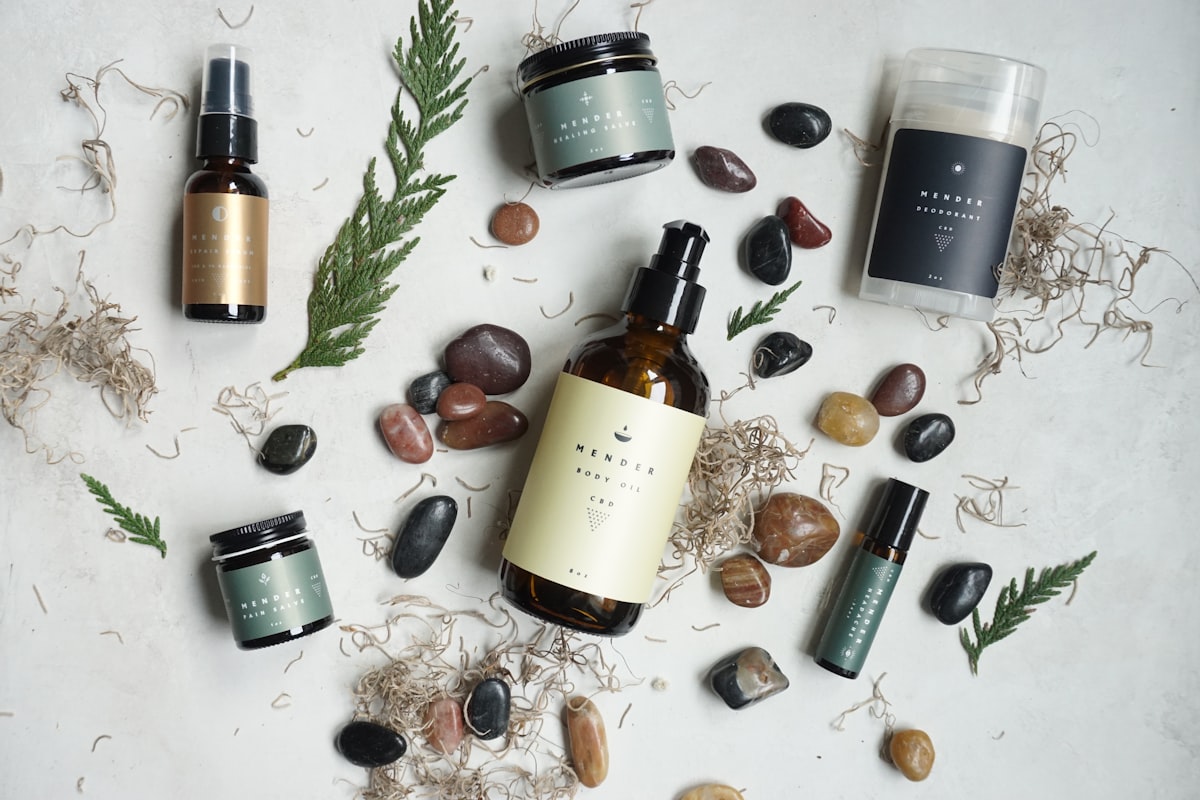 Premium beauty collection